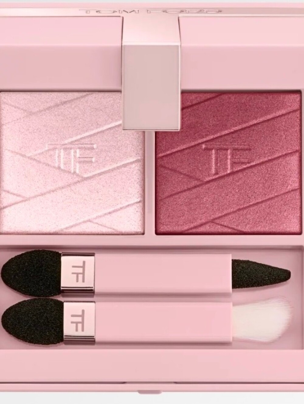 TOM FORD Love Collection Eye Color Duo Lumiére 01 Pink Desire. 0.12 oz  💥NEW💥